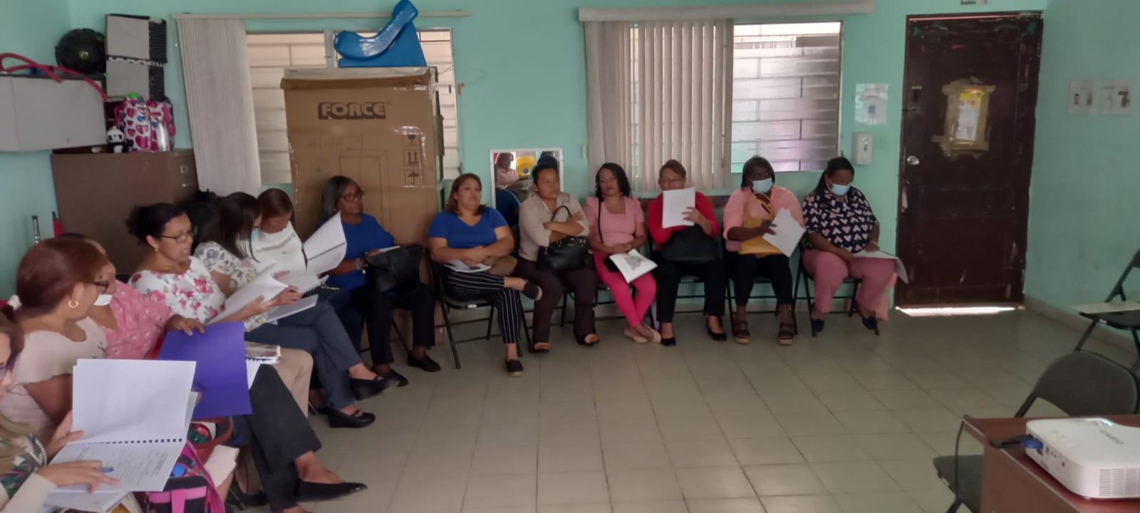 IPHE Tocumen organiza docentes para año escolar 2023