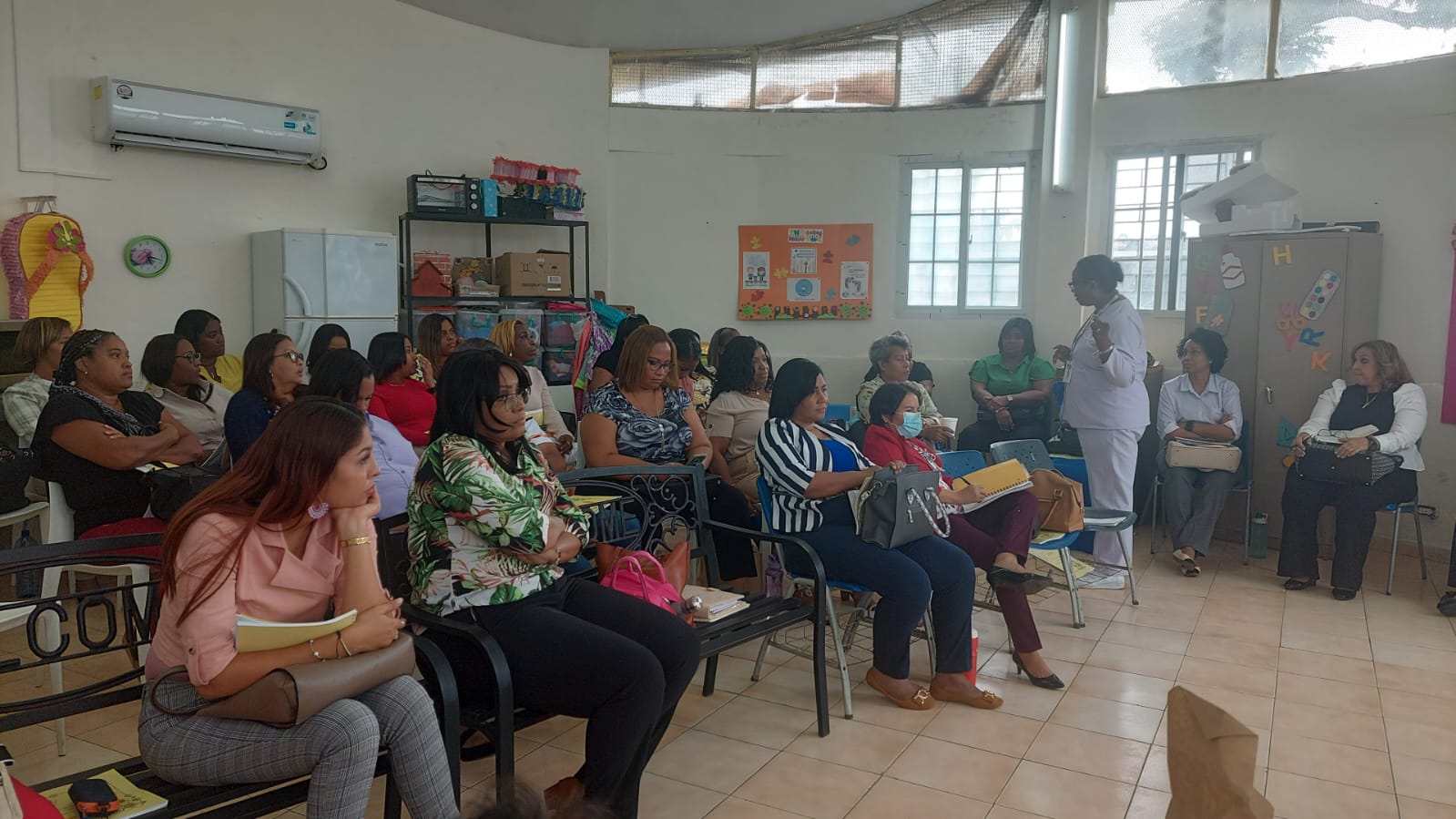 Extensión de Colón inicia semana de Organización Escolar