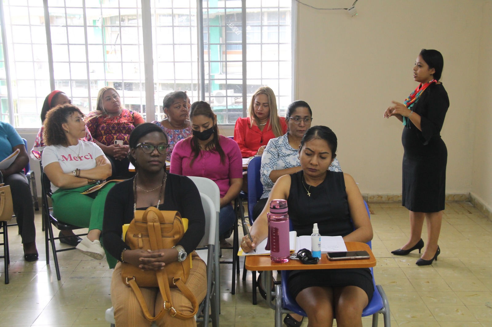 Programa de Autismo realiza jornada de Organización Escolar