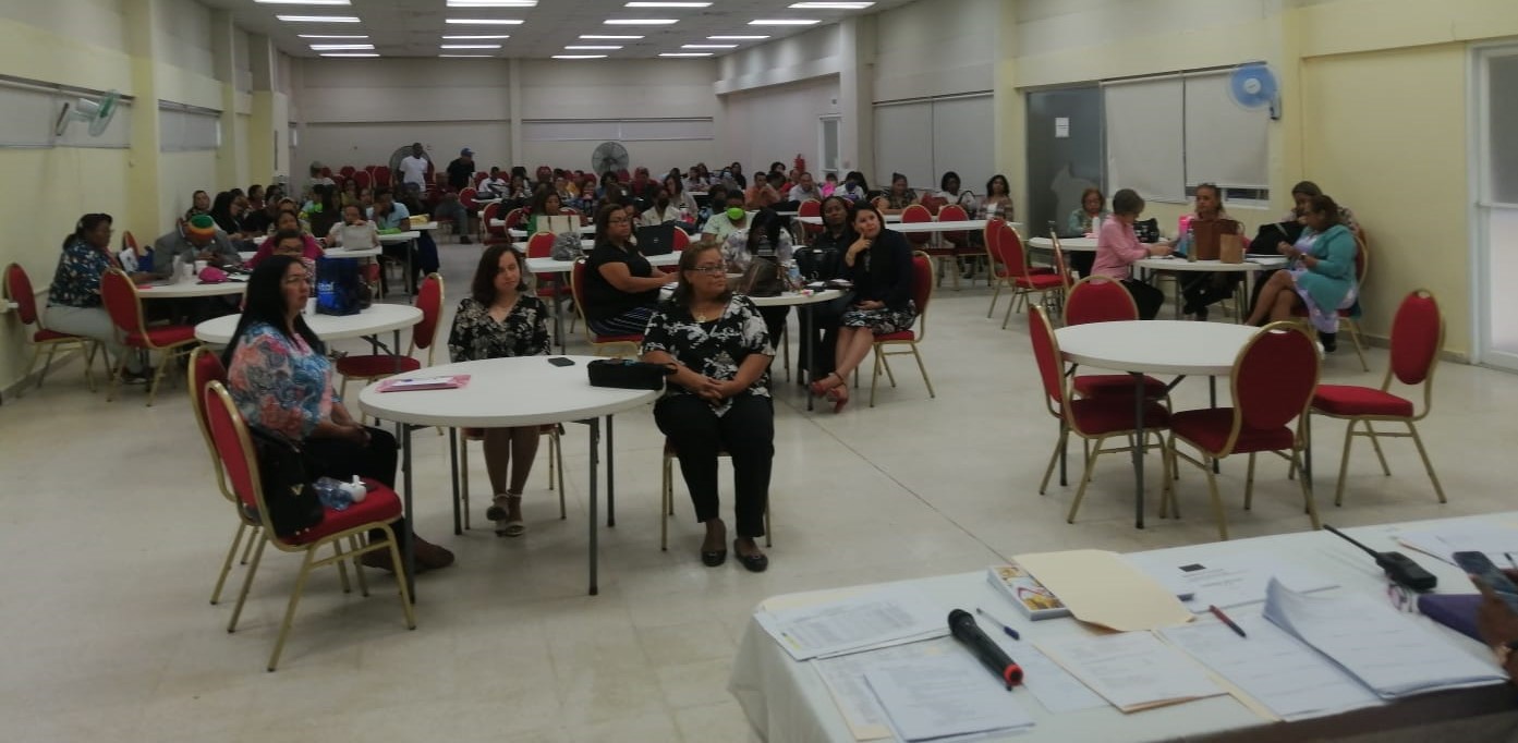 Continúa semana de organización docente en la EVE