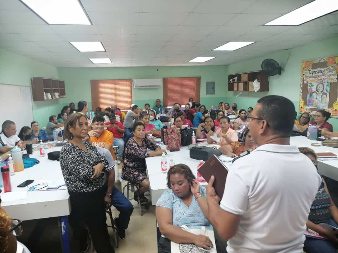 Realizan docencia sobre Ajustes razonables en Chepo