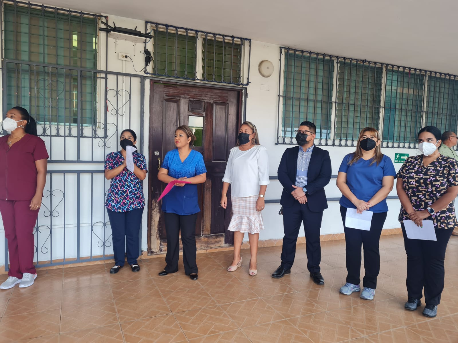 Extensión de Chiriquí da la bienvenida a 1,471 estudiantes
