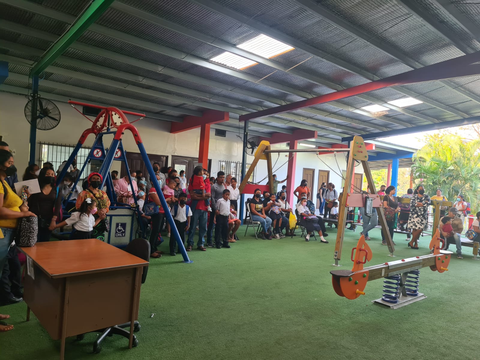 IPHE Penonomé inicia año lectivo 2023