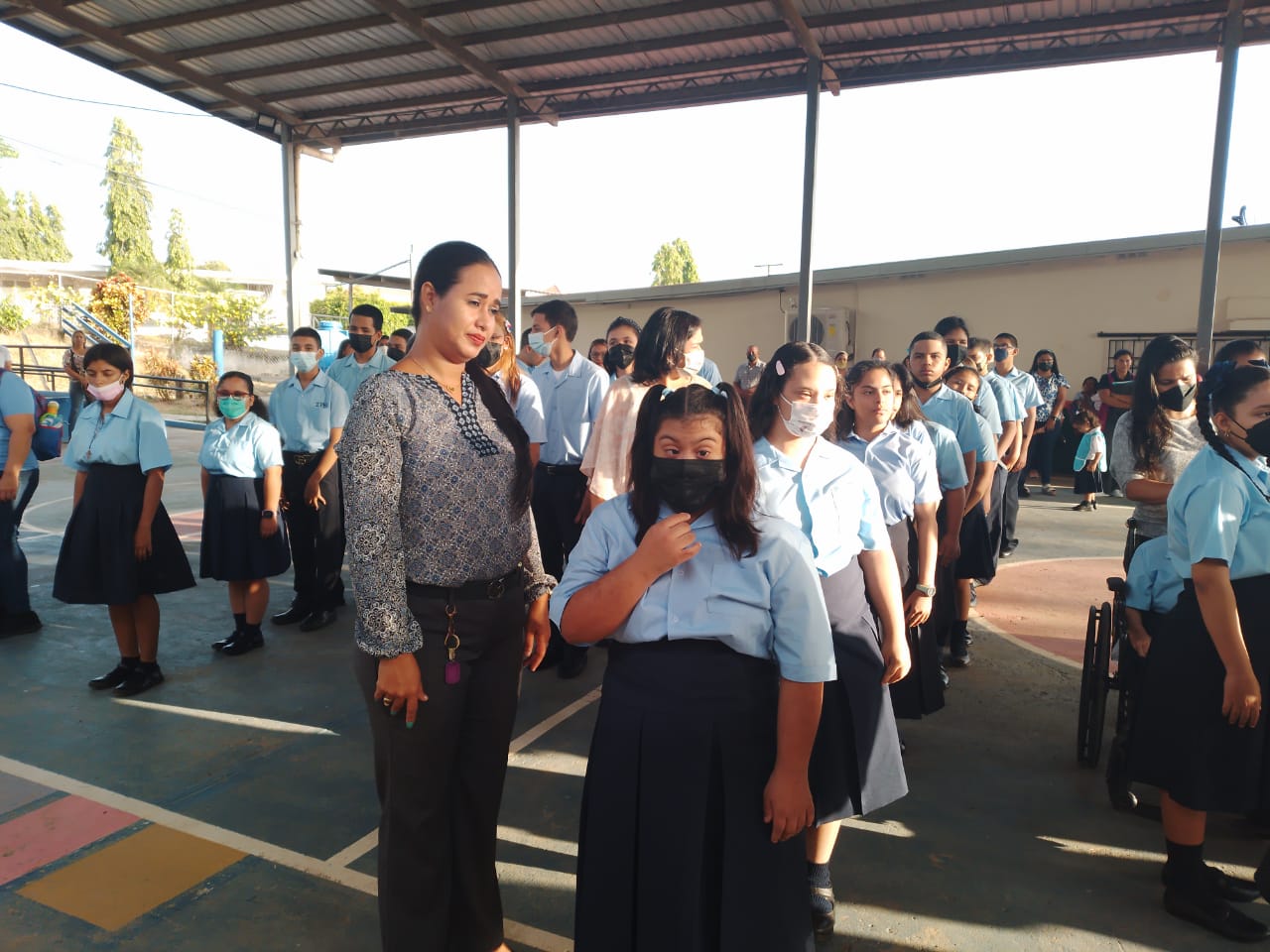 Extensión de Herrera garantiza atención educativa a 525 estudiantes