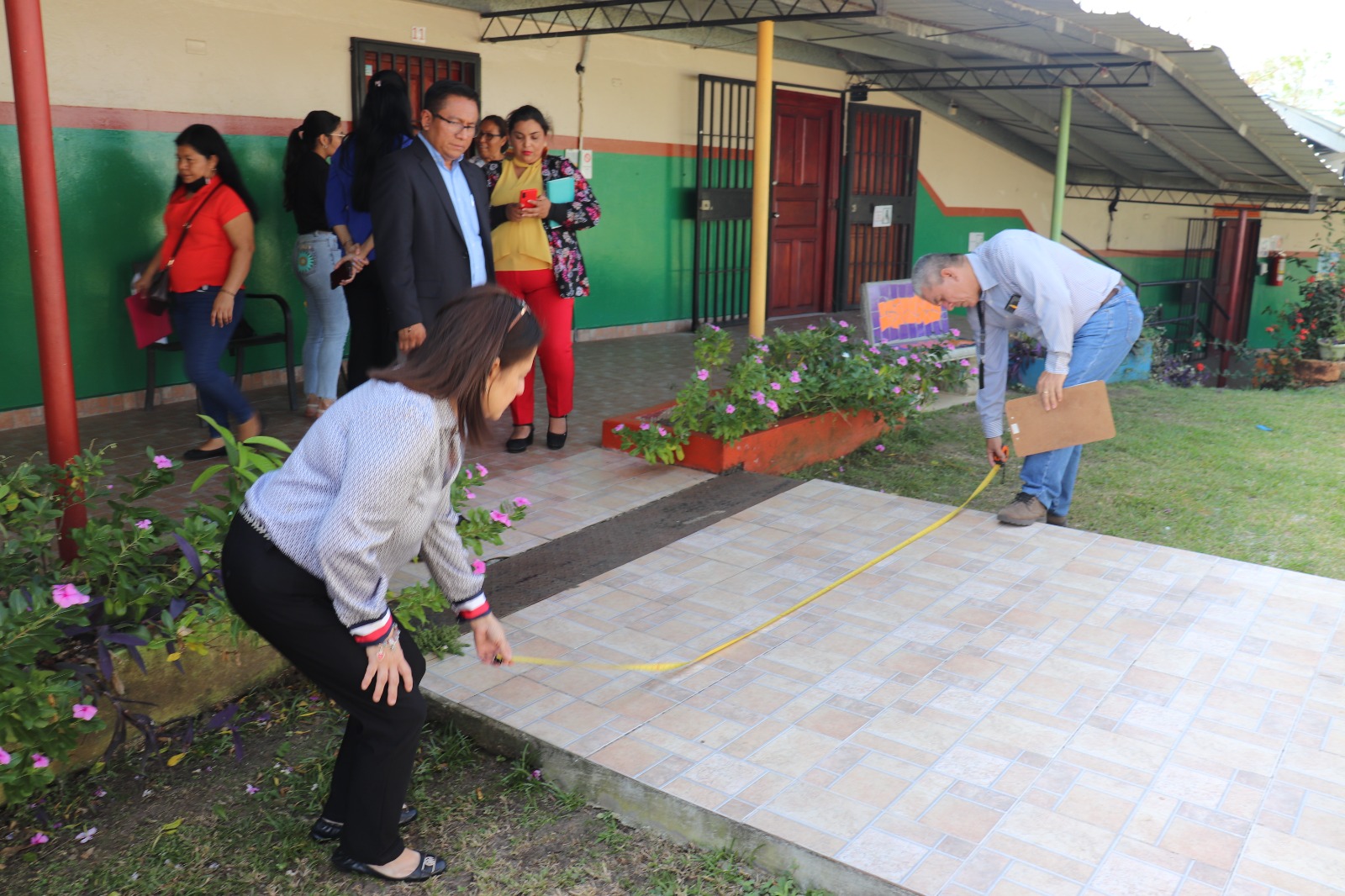 IPHE proyecta instalar “Parques Sensoriales”