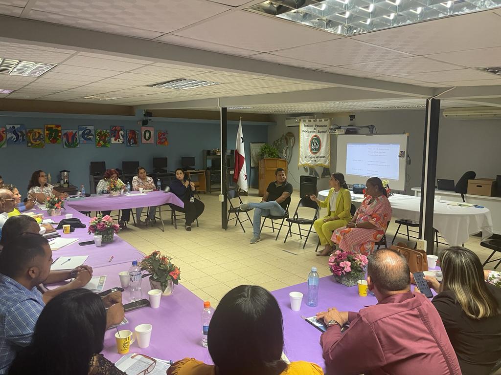 Administradores del IPHE participan de reunión de alineamiento institucional