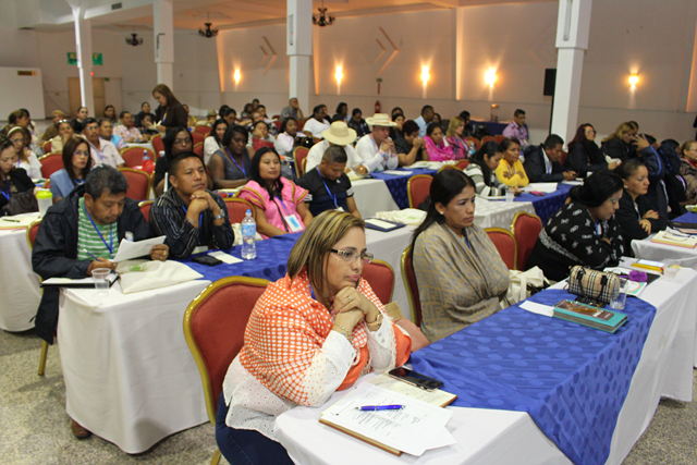 Magisterio Panameño Unido realiza Foro Debate “Equidad y Oportunidad una atención a la Diversidad.