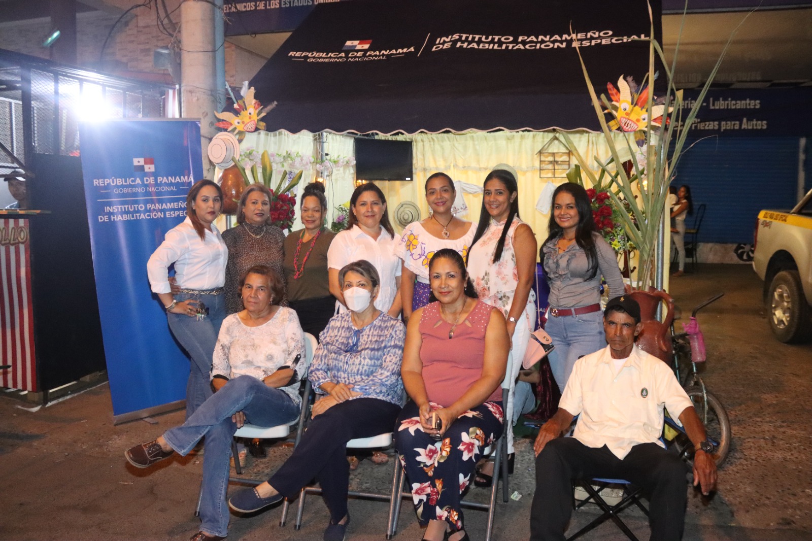 IPHE de Aguadulce participó en el Festival del Azúcar y la Sal