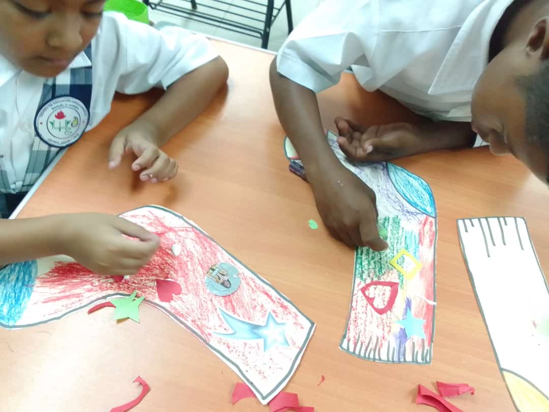 Estudiantes de Colón resaltan la importancia de la inclusión