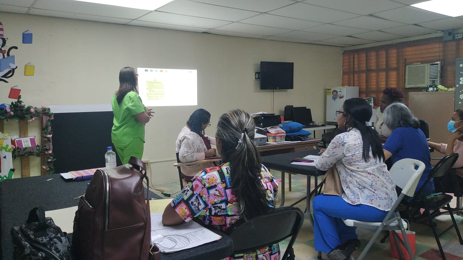 Coordinan atenciones de Equinoterapia para estudiantes de escuelas inclusivas
