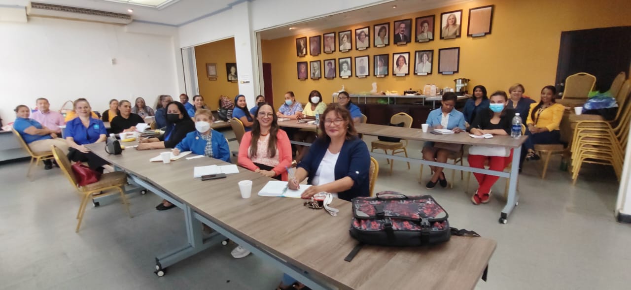Equipo de Trabajo Social realiza la segunda reunión de coordinación