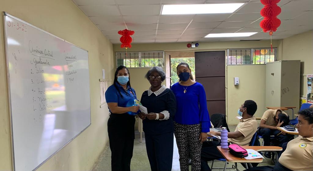 Equipo Técnico de la EVE desarrolla actividades conmemorativas al mes del Autismo