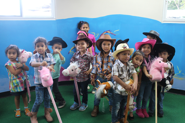 Capacitación para brindar  Atención a la Primera Infancia