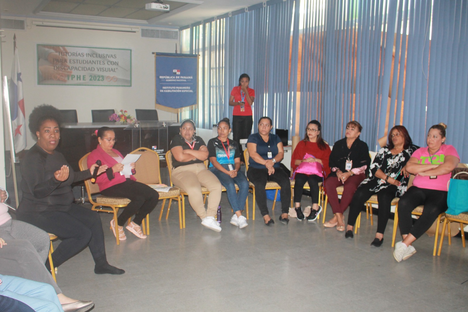 Potencian habilidades y destrezas de servidores públicos con taller de higiene mental