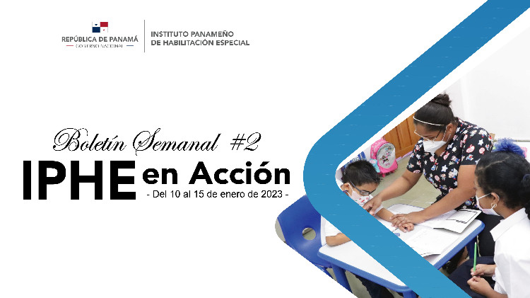 Boletín IPHE en Acción 2 - 2023