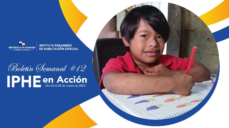 Boletín IPHE en Acción 12 - 2023