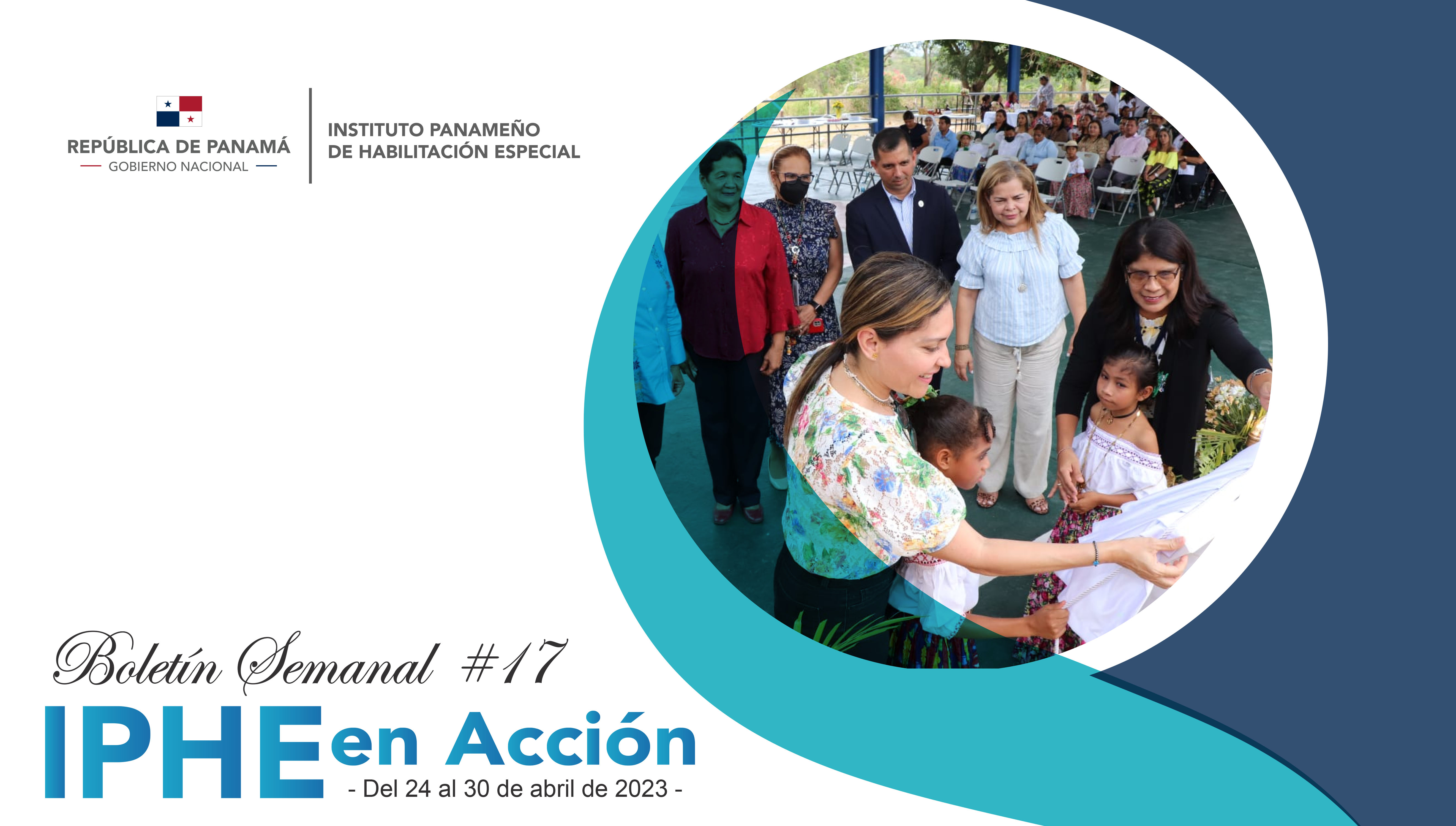 Boletín IPHE en Acción 17 - 2023