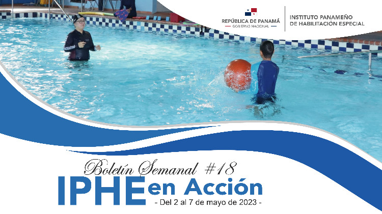 Boletín IPHE en Acción 18 - 2023