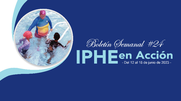 Boletín IPHE en Acción 24 - 2023