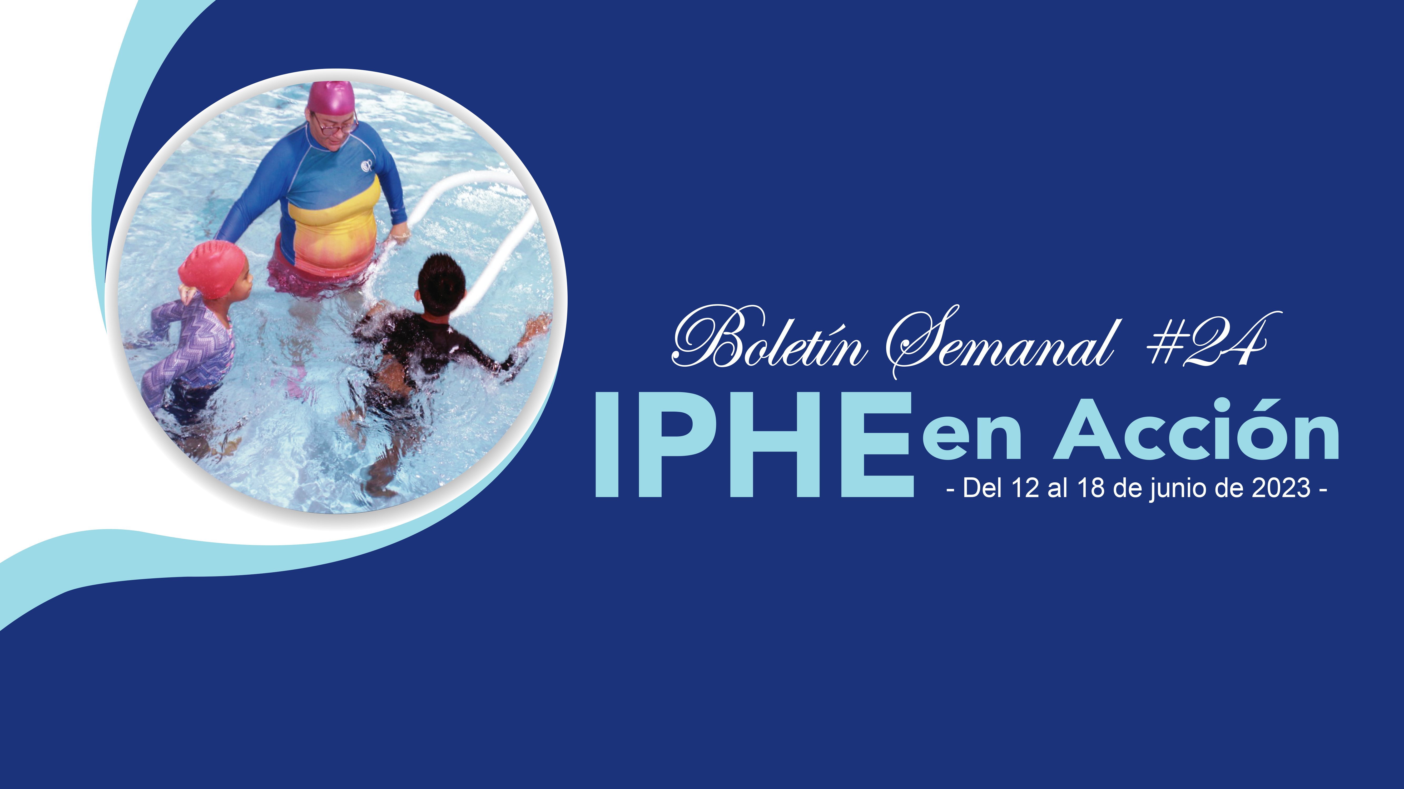 Boletín IPHE en Acción 24 - 2023