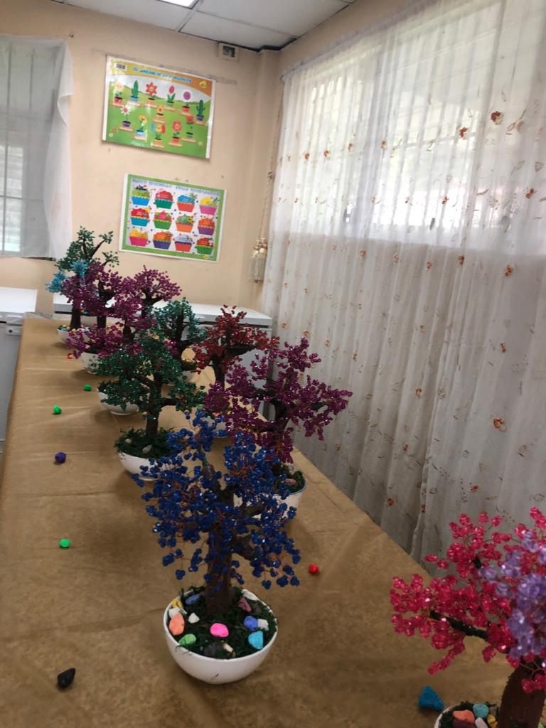En la EVE padres de familia culminan taller de emprendimiento