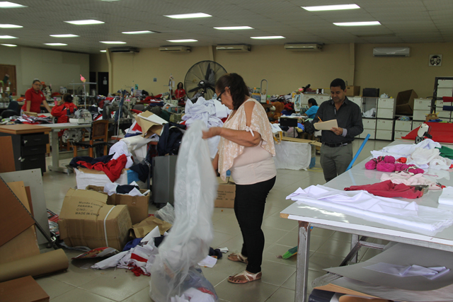 Almacén Central del IPHE realiza inventario