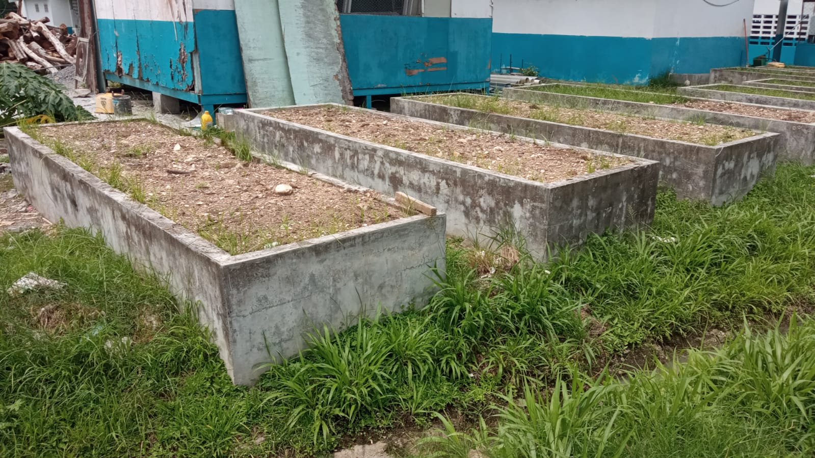 RBC capacita a enlaces y padres de familia en proyectos autosostenibles
