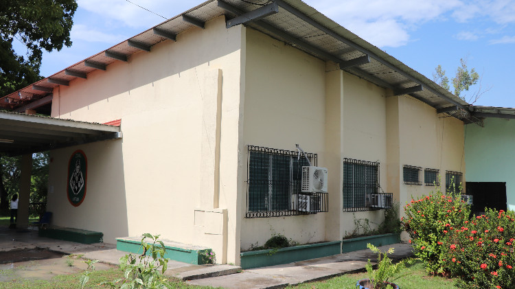 Imagen de Sede de Antón