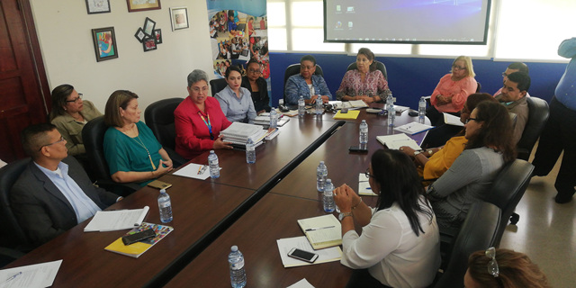 Realizan primera reunión de transición en el IPHE  