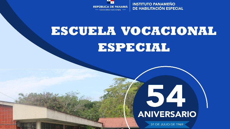 Aniversario Nº 54 Escuela Vocacional Especial