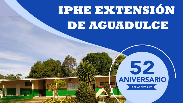 Aniversario Extensión de Aguadulce