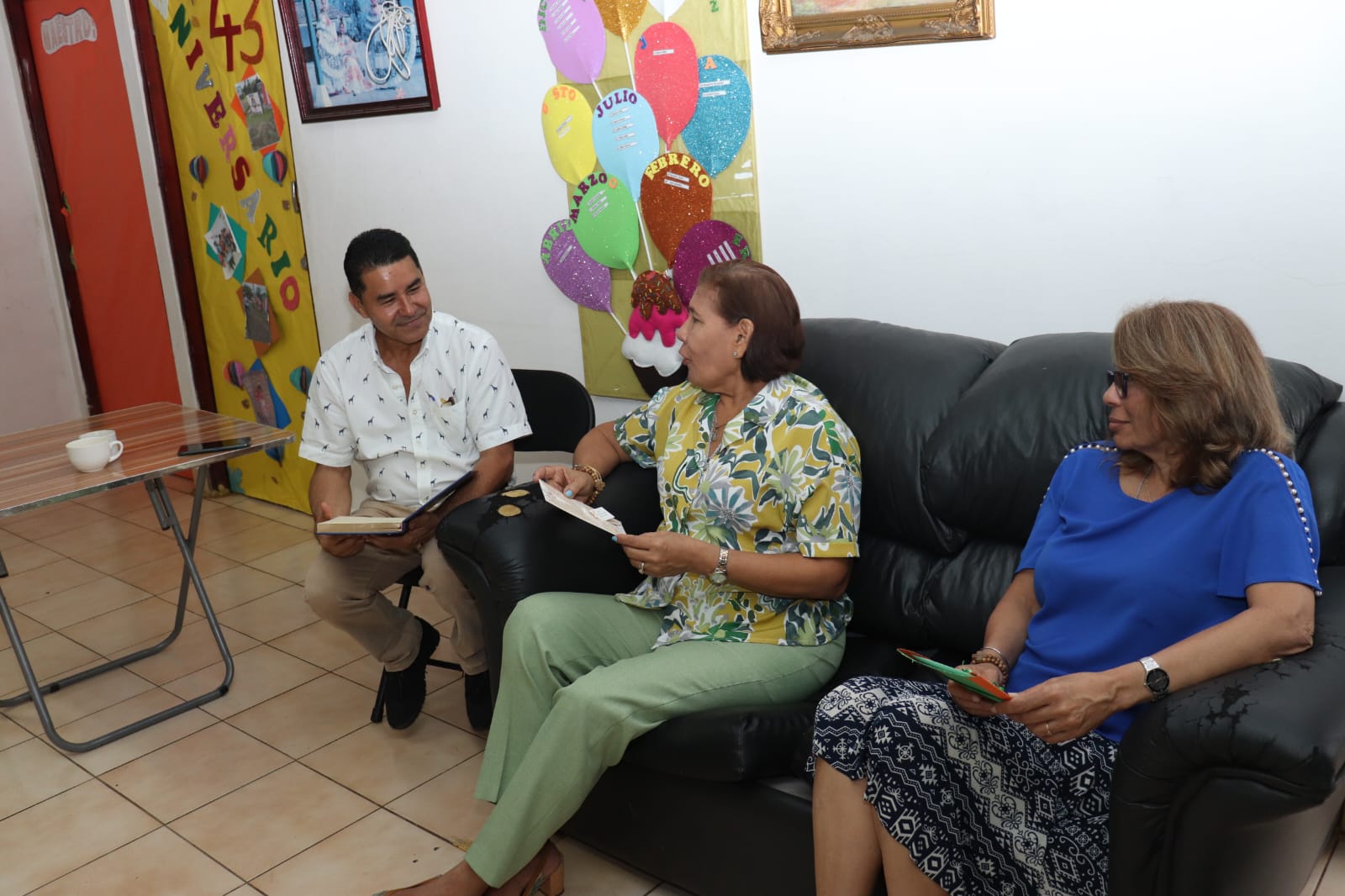 Realizan gira de supervisión en la Extensión de Darién