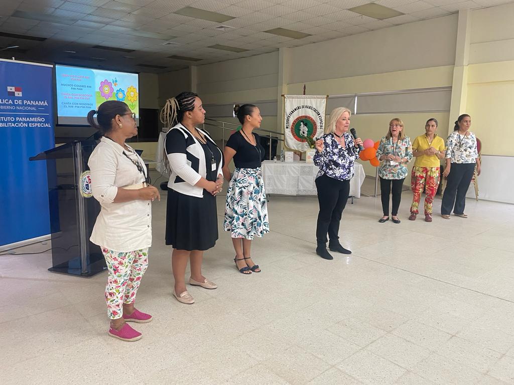 Técnicos y docentes del PEP participan de la Segunda Jornada de Actualización