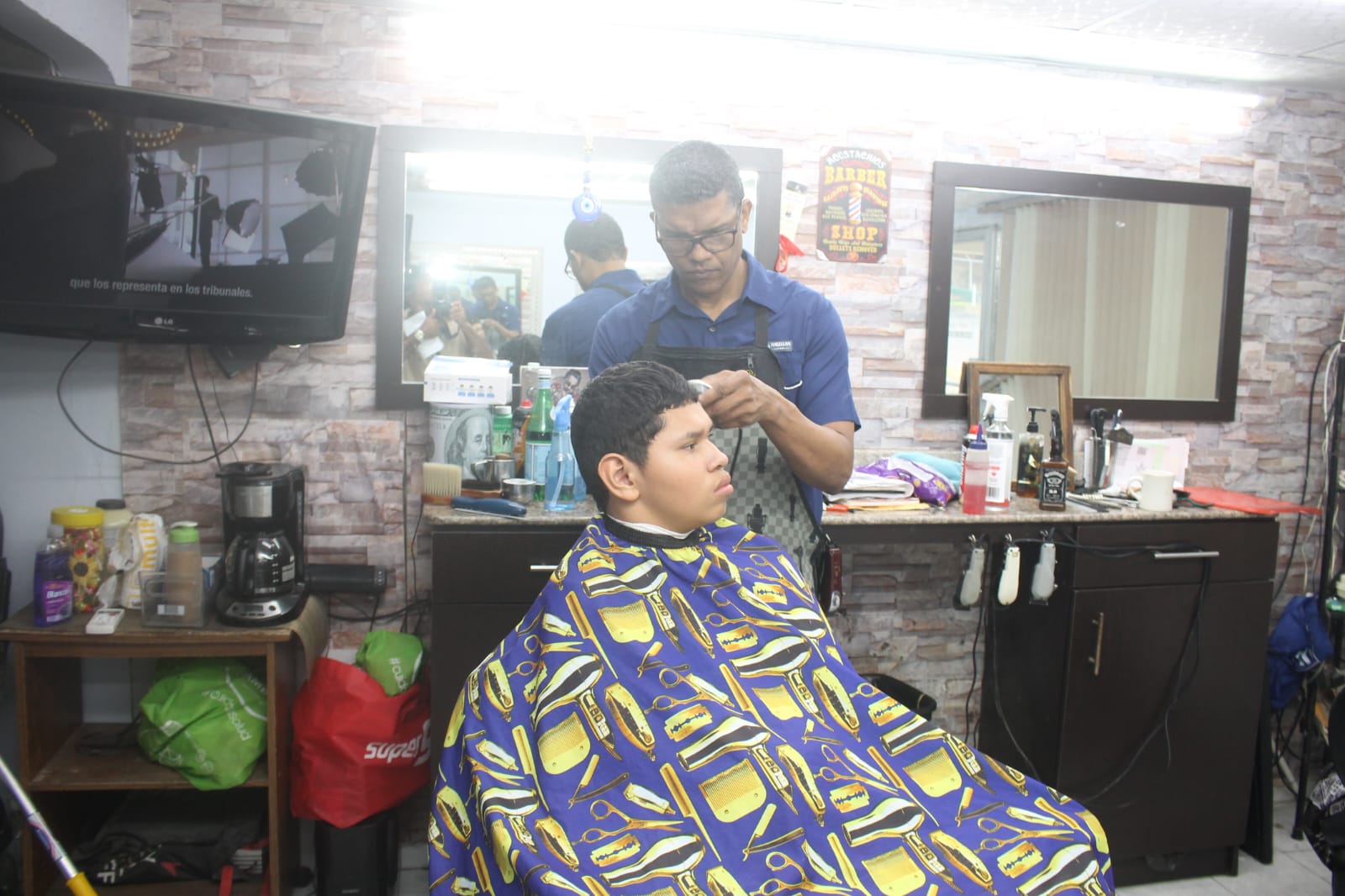 Estudiantes de Parálisis Cerebral participan de un taller de Belleza Integral