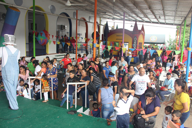 Programa de Estimulación Precoz exalta valores familiares
