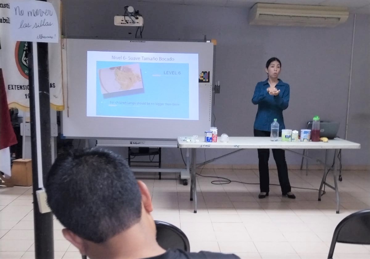 Conocen sobre Manejo Nutricional adecuado en Veraguas