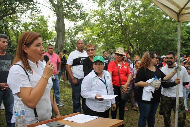 IPHE presente en el Quinto Gran Día Nacional de la Reforestación