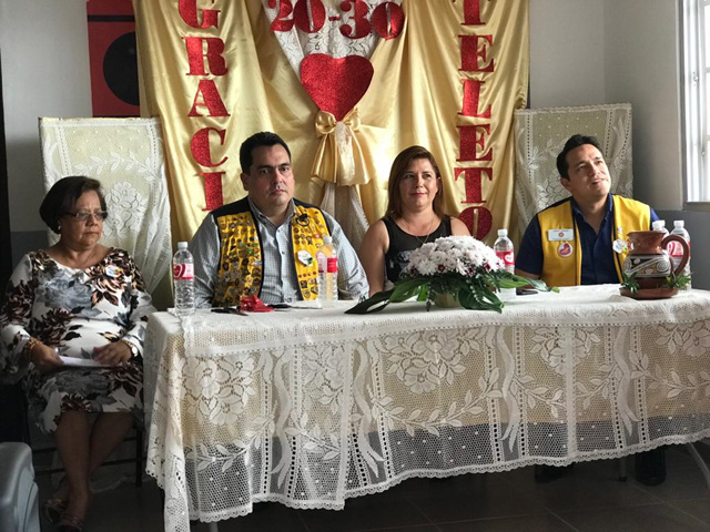 Extensión IPHE Chiriquí y Club Activo 20-30 inauguran adecuaciones a servicios de atención en la provincia