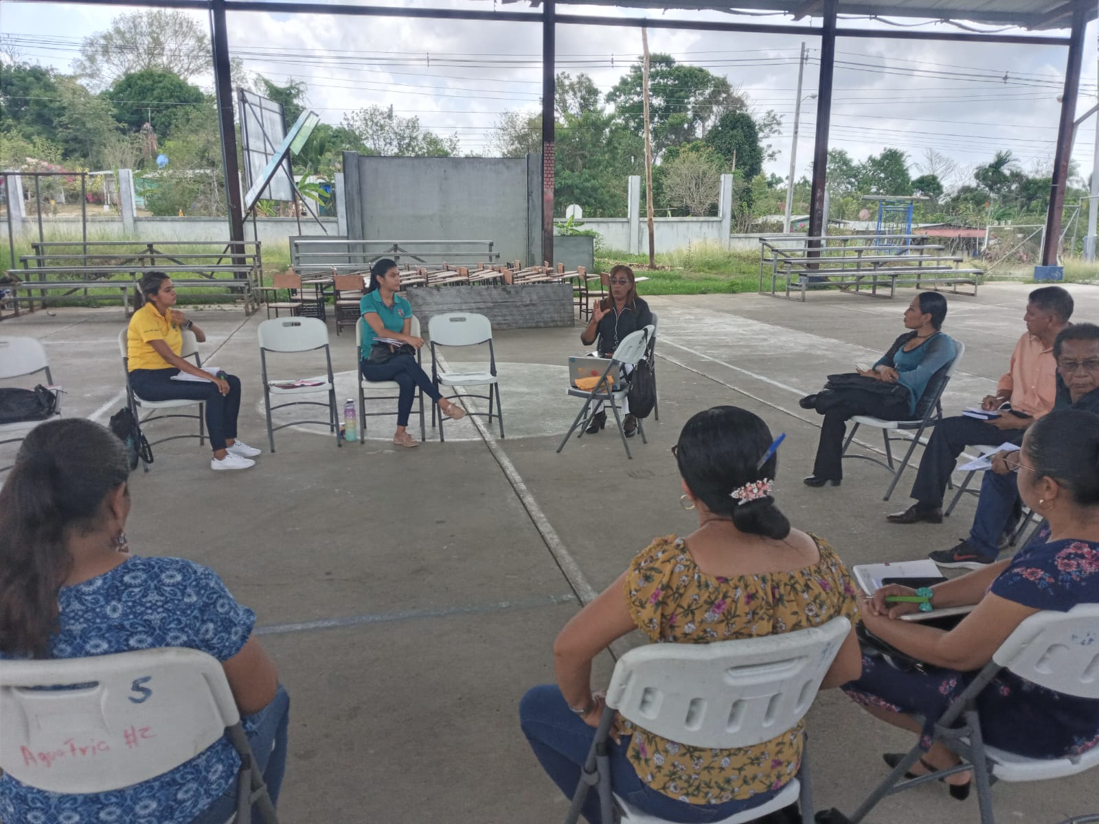 Padres de Darién se capacitan en Educación Inclusiva
