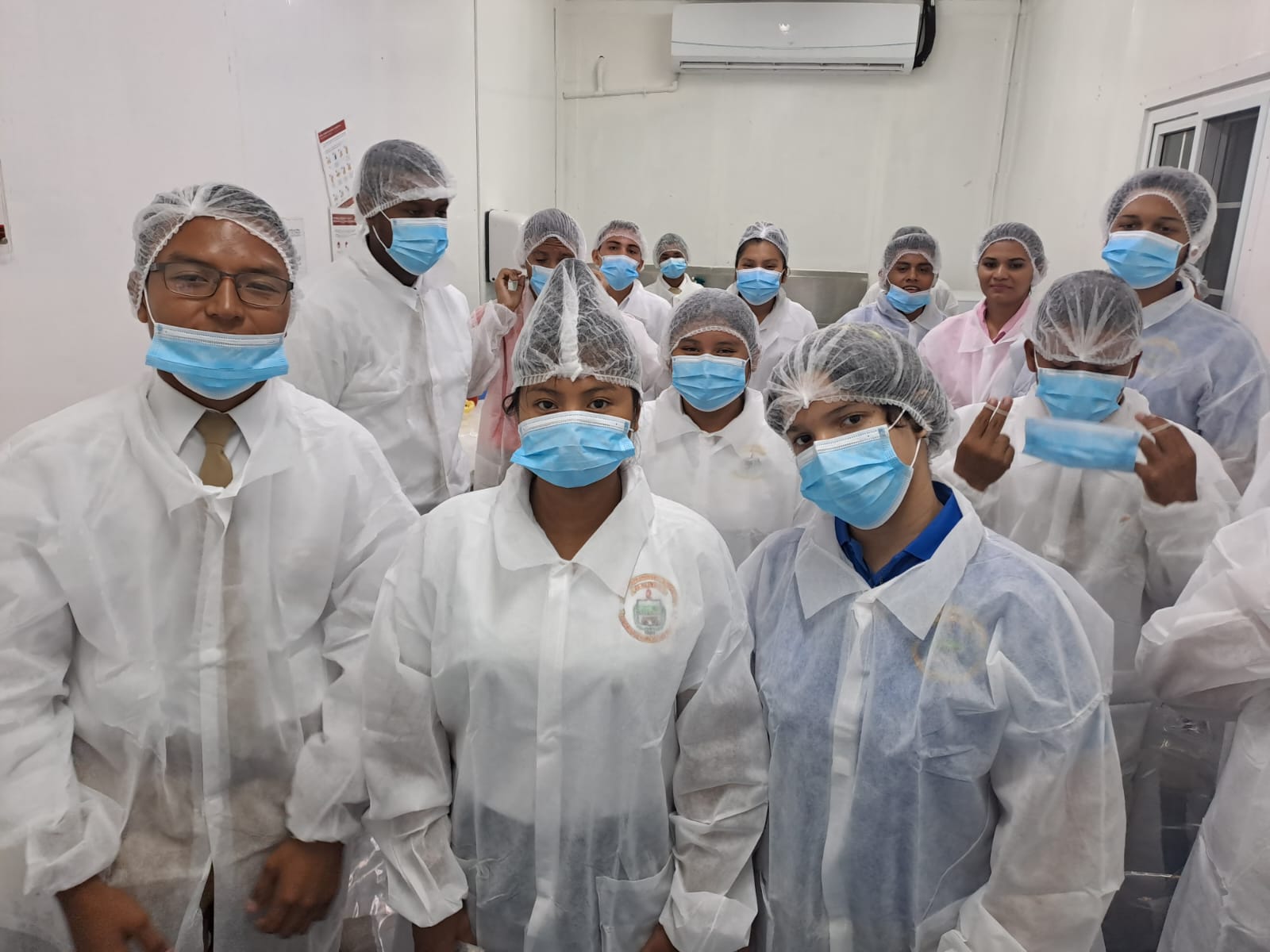 Estudiantes de CTI de Bocas del Toro realizan gira pedagógica