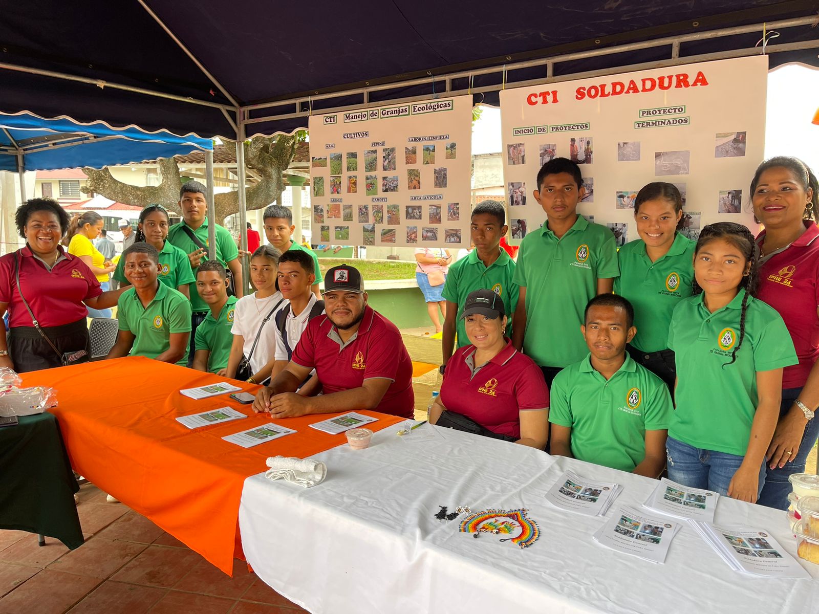 Culminan actividades de Aniversario N°24 de la Extensión de Panamá Este