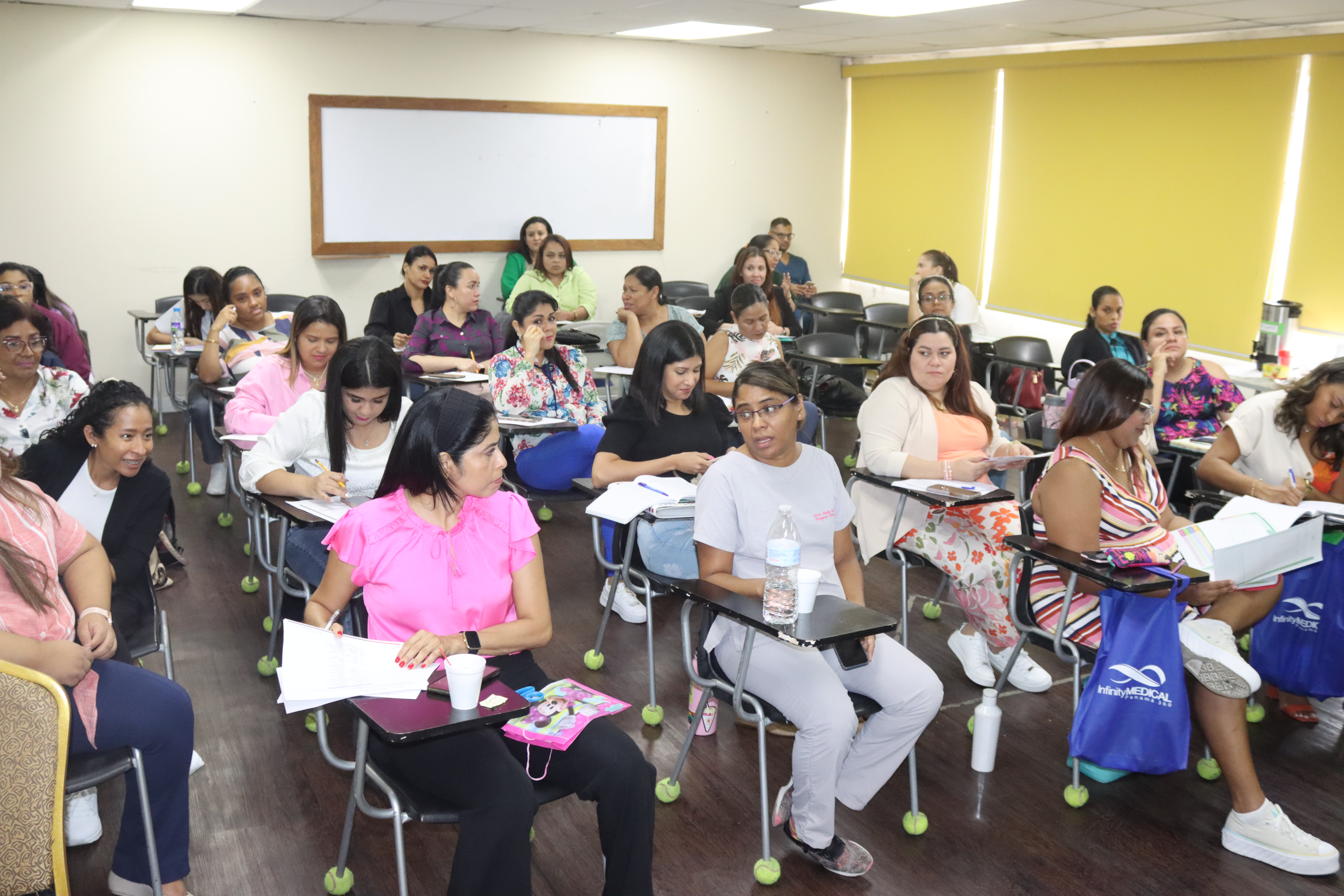 Terapeutas Ocupacionales del IPHE conmemoran su día con diversas actividades