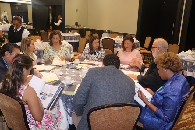 Patronos del IPHE concluyen sus reuniones del quinquenio 2014-2019