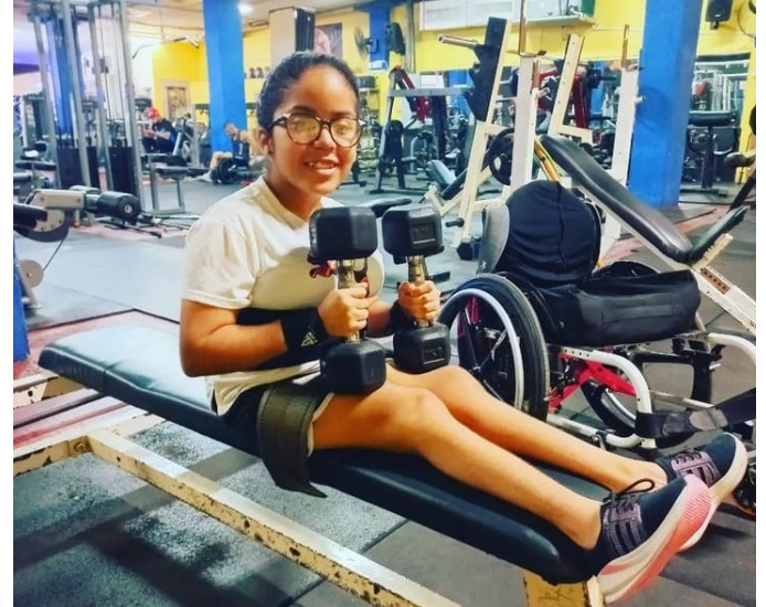 Atletas asisten a Los Juegos Juveniles Parapanamericanos de Bogotá 2023