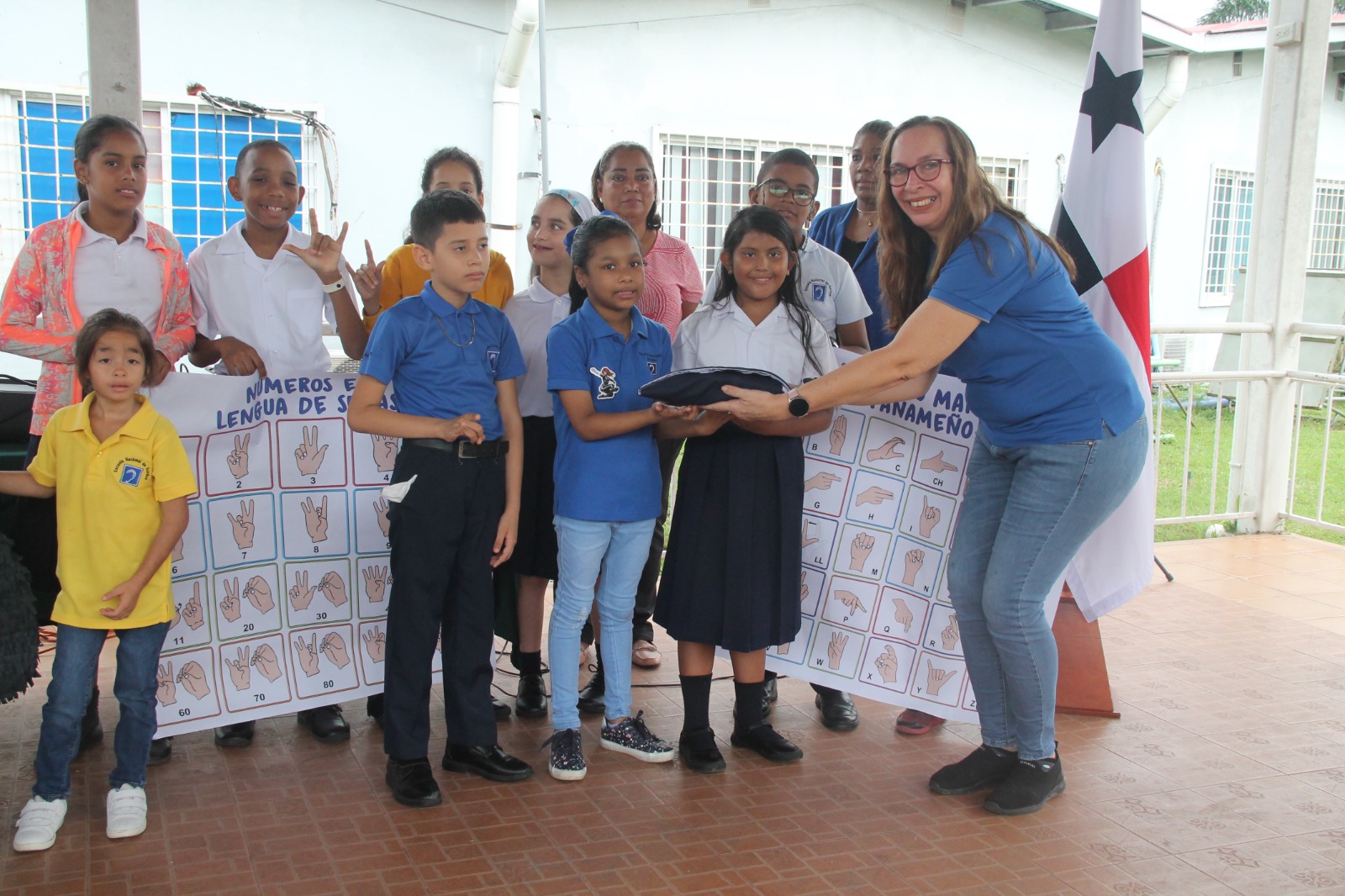 ENSOR inicia actividades por Aniversario N°72