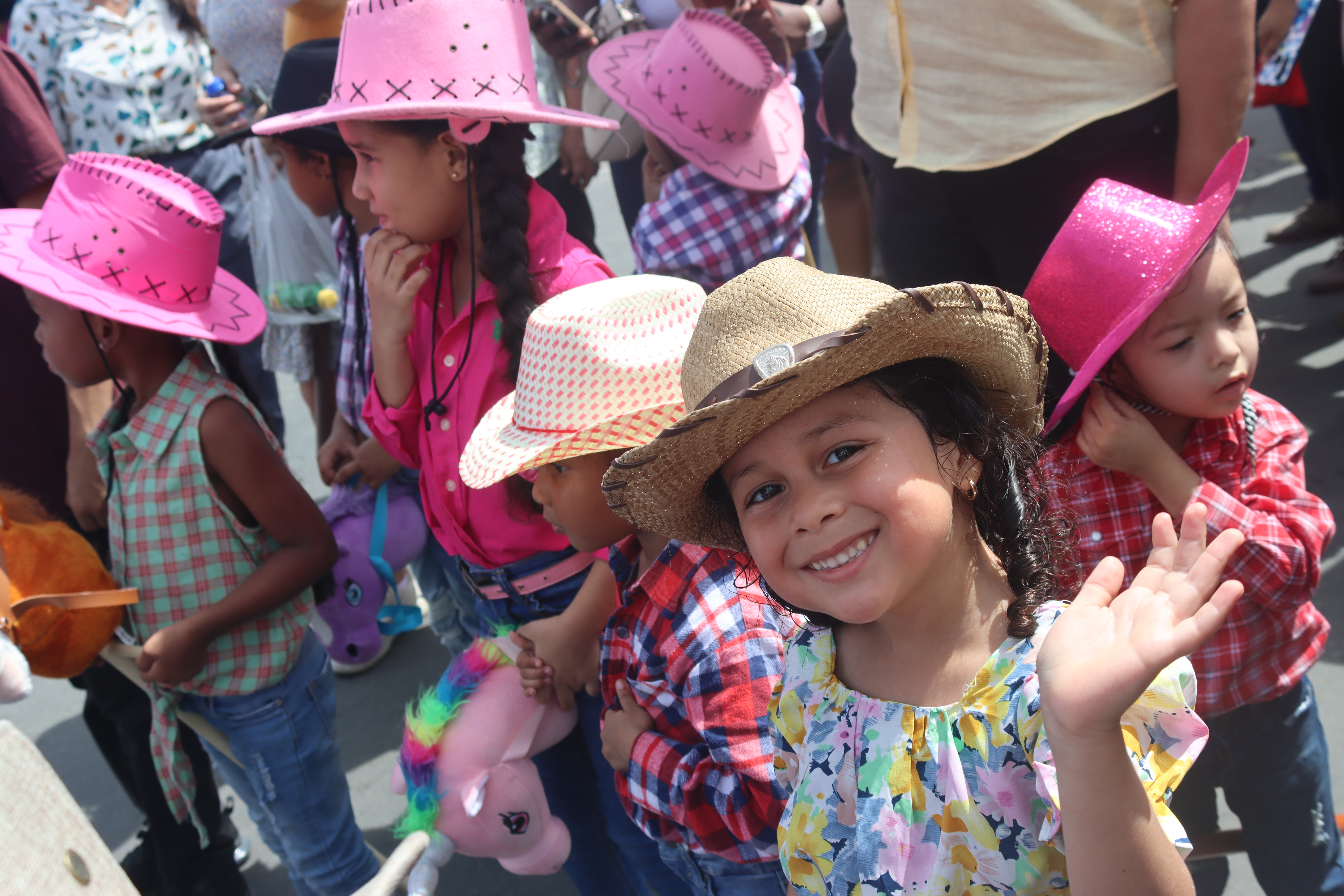 Acción de Gracias por Aniversario N° 46 de la Extensión de Bocas del Toro