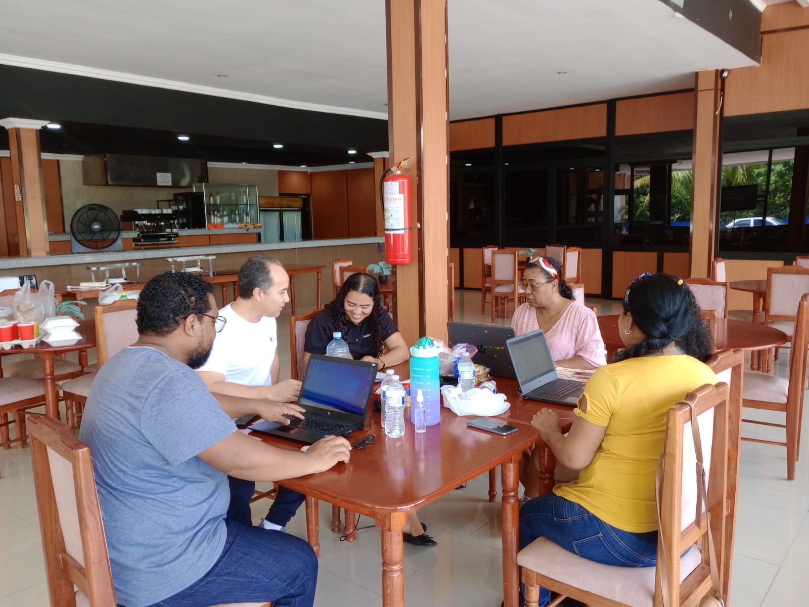 Consejería en Rehabilitación actualiza documentación para brindar un servicio de calidad
