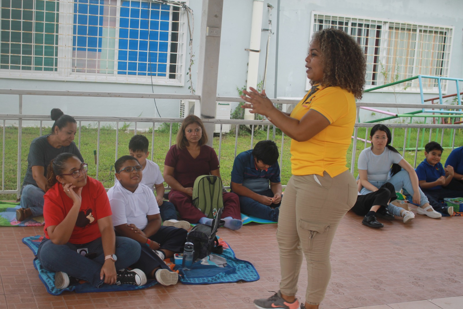 Promueven alimentación saludable en estudiantes con Autismo