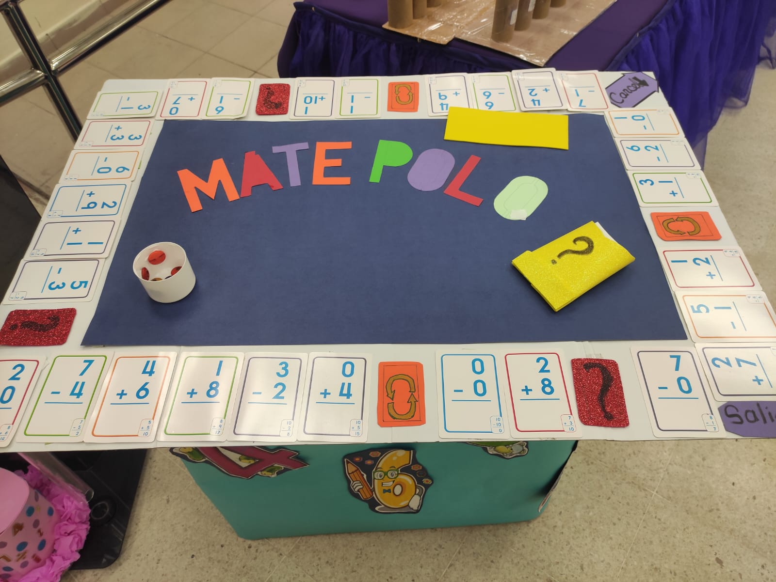 Estudiantes de Premedia y CTI de la EVE celebran Semana de las Matemáticas