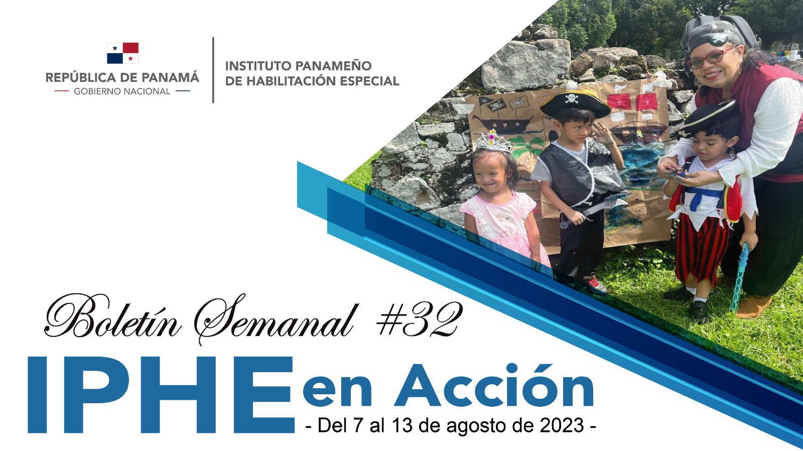 Boletín Semanal #32 IPHE en Acción
